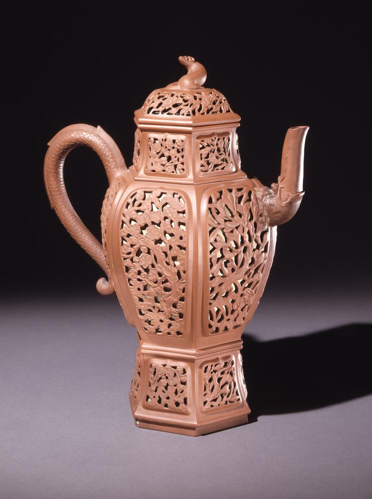 图片[2]-jug; lid BM-Franks.934-China Archive